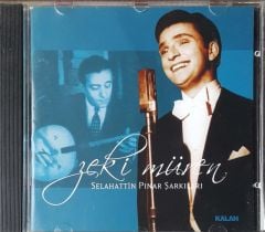 Zeki Müren Selahattin Punar Şarkıları CD