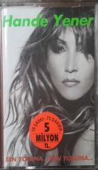 Hande Yener Sen Yoluna Ben Yoluma Kaset
