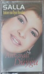 Ankaralı Duygu Salla Açılmamış Jelatininde Kaset
