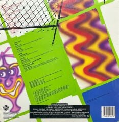 Krush Groove Soundtrack LP Plak