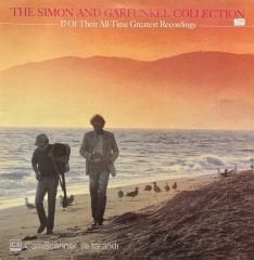 The Simon And Garfunkel Collection LP Plak