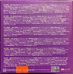 Best Of Love 6 Adet CD
