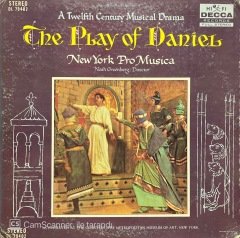The Play Of Daniel LP Klasik Plak