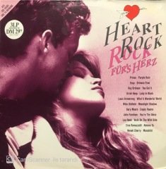 Heart Rock Für's Herz 3 LP Plak