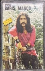 Kaset Barış Manço Sarı Çizmeli Mehmet Ağa Kaset