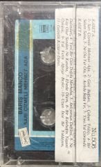 Kaset Barış Manço Sarı Çizmeli Mehmet Ağa Kaset