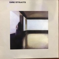 Dire Straits Dire Staraits LP Plak