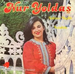 Nur Yoldaş Sultan-ı Yegah 45lik Plak