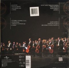 The Royal Philharmonic Orchestra Plays Sezen Aksu Double LP