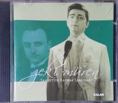 Zeki Müren Sadettin Kaynak Şarkıları CD