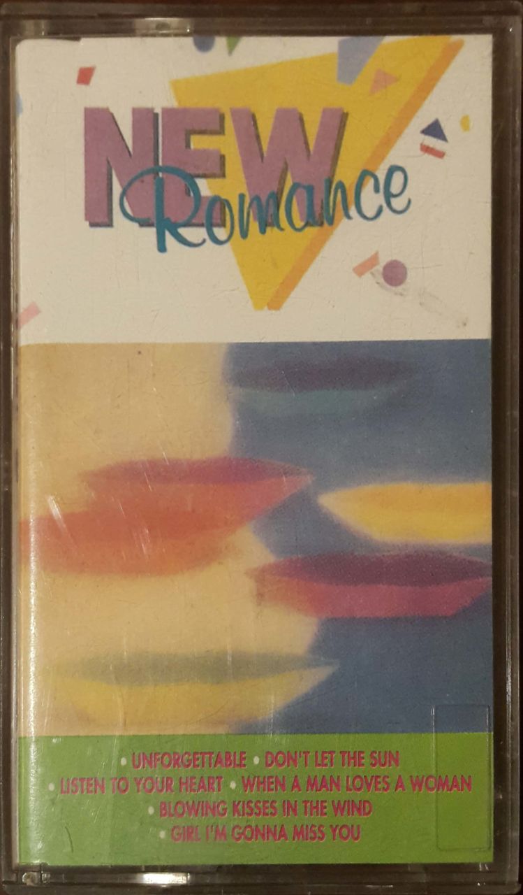 New Romance Kaset