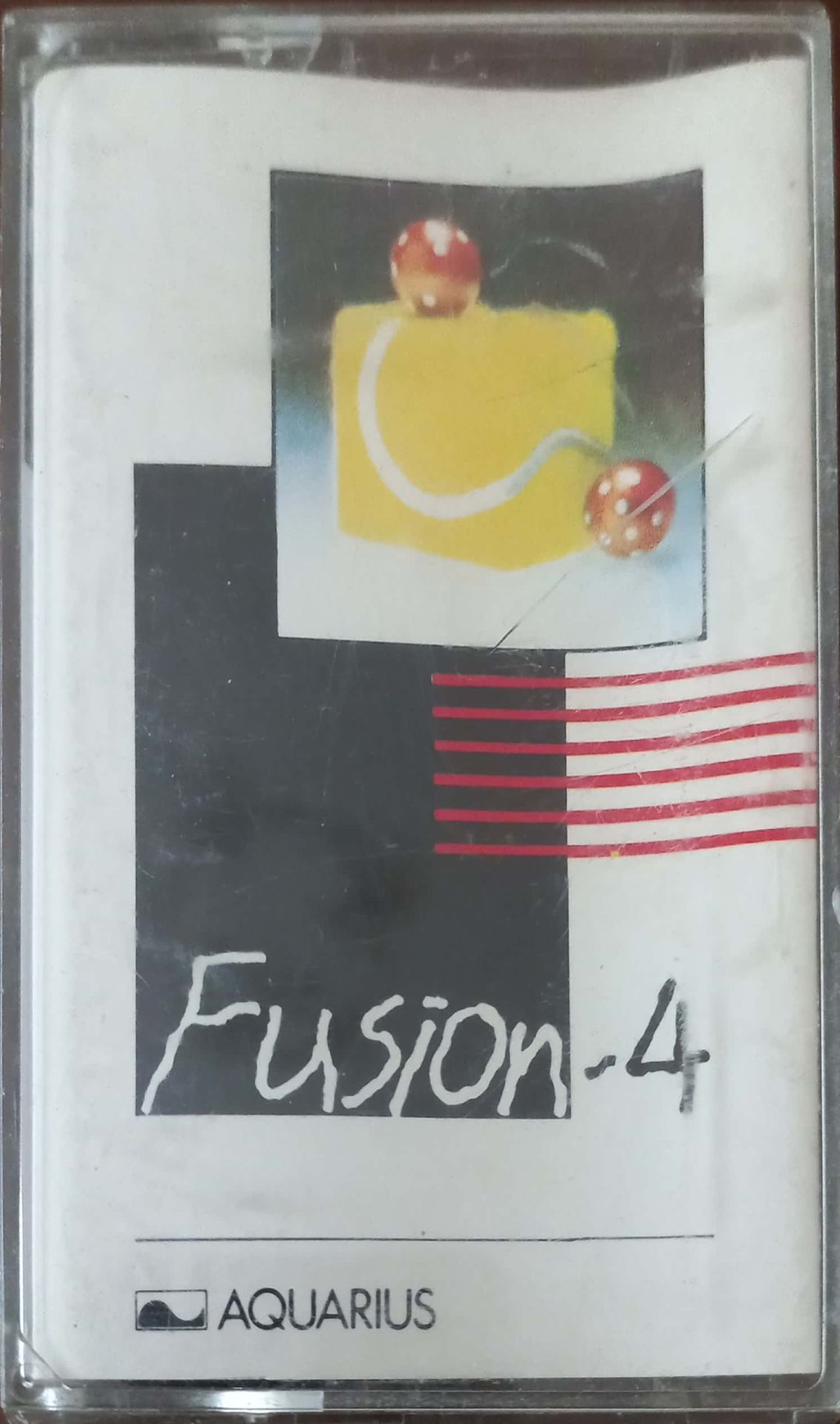 Fusion-4 Kaset