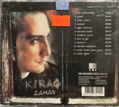Kıraç Zaman CD