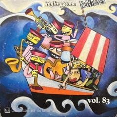 Rolling Stone Presents New Noises Vol.83 CD