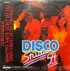 Disco Studio 54 LP Plak
