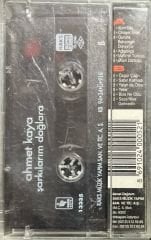 Kaset Ahmet Kaya Şarkılarım Dağlara Kaset