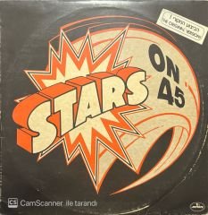Stars On 45 LP Plak