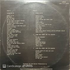 Stars On 45 LP Plak