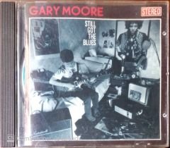 Gary Moore Still Got The Blues CD