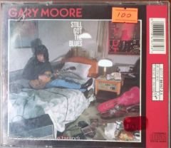 Gary Moore Still Got The Blues CD