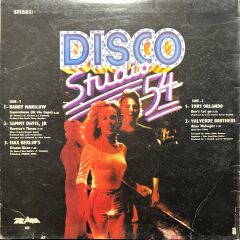 Disco Studio 54 LP Plak