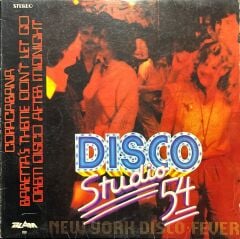 Disco Studio 54 LP Plak