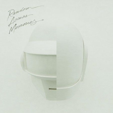 Daft Punk Random Access Memories (The Drumless Edition) Double LP Plak