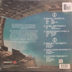 25, Akbank Caz Festivali Şehrin Caz Hali LP