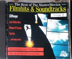 The Best Of  The Master Movies Filmhits & Soundtracks Volume 2 CD