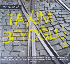The Sound Of Taxim Beyoğlu 2 CD