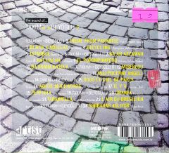 The Sound Of Taxim Beyoğlu 2 CD