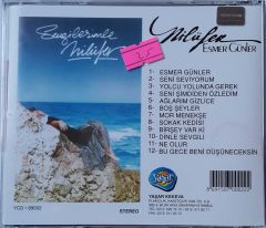 Nilüfer Esmer Günler CD
