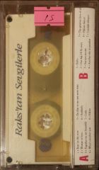 Sev Dünyayı Raks'tan Sevgilerle Kaset