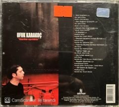 Ufuk Karakoç Ömrüm Ayrılıktır CD