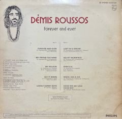 Demis Roussos Forever And Ever LP Plak