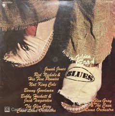 The Golden Era Of Blues LP Plak