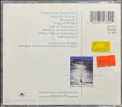 Antarctica By Vangelis CD