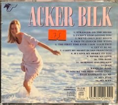 Acker Bilk Stranger On The Shore CD