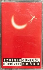 Kaset Ezginin Günlüğü Hürriyete Doğru Kaset