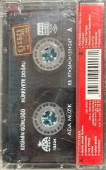 Kaset Ezginin Günlüğü Hürriyete Doğru Kaset
