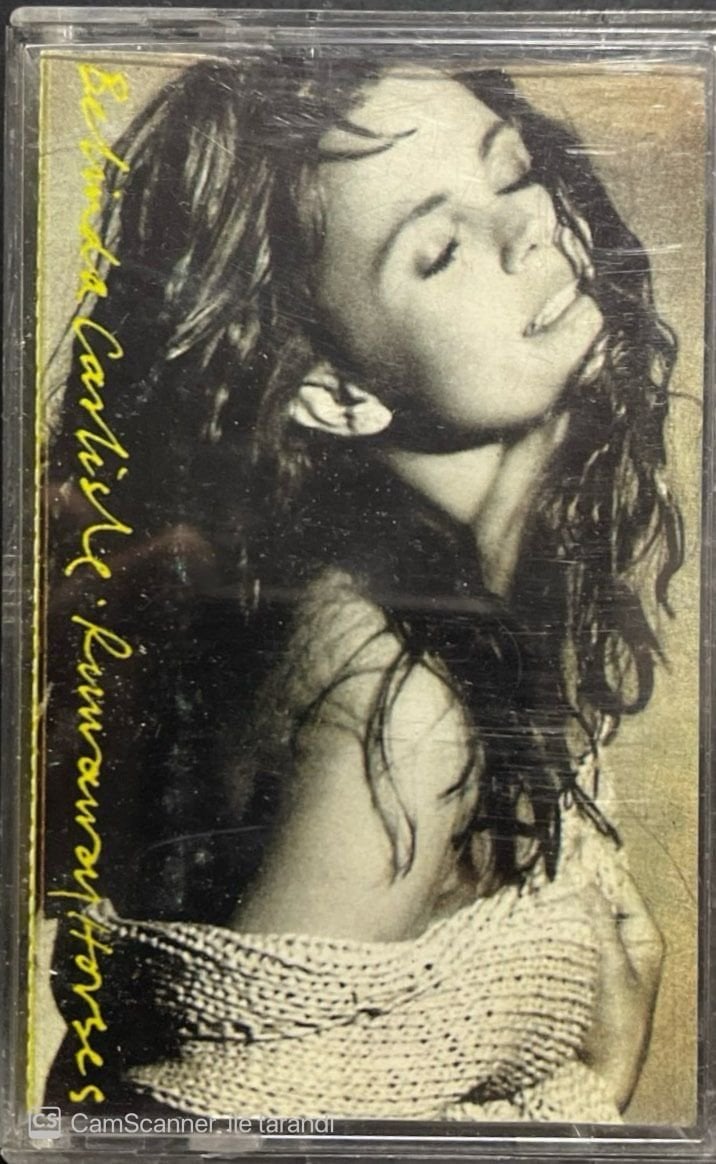 Belinda Carlisle Runaway Horses Kaset
