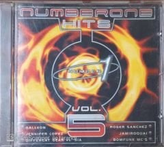 Number One Hits Vol.5 CD