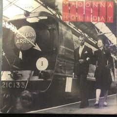 Madonna Holiday 45lik Plak