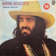 Demis Roussos Forever And Ever LP Plak