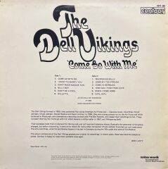 The Dell Vikings Come Go With Me LP Plak