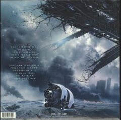 Megadeth Dystopia LP Plak