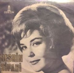 Nesrin Sipahi Ankara Rüzgarı 45lik Plak