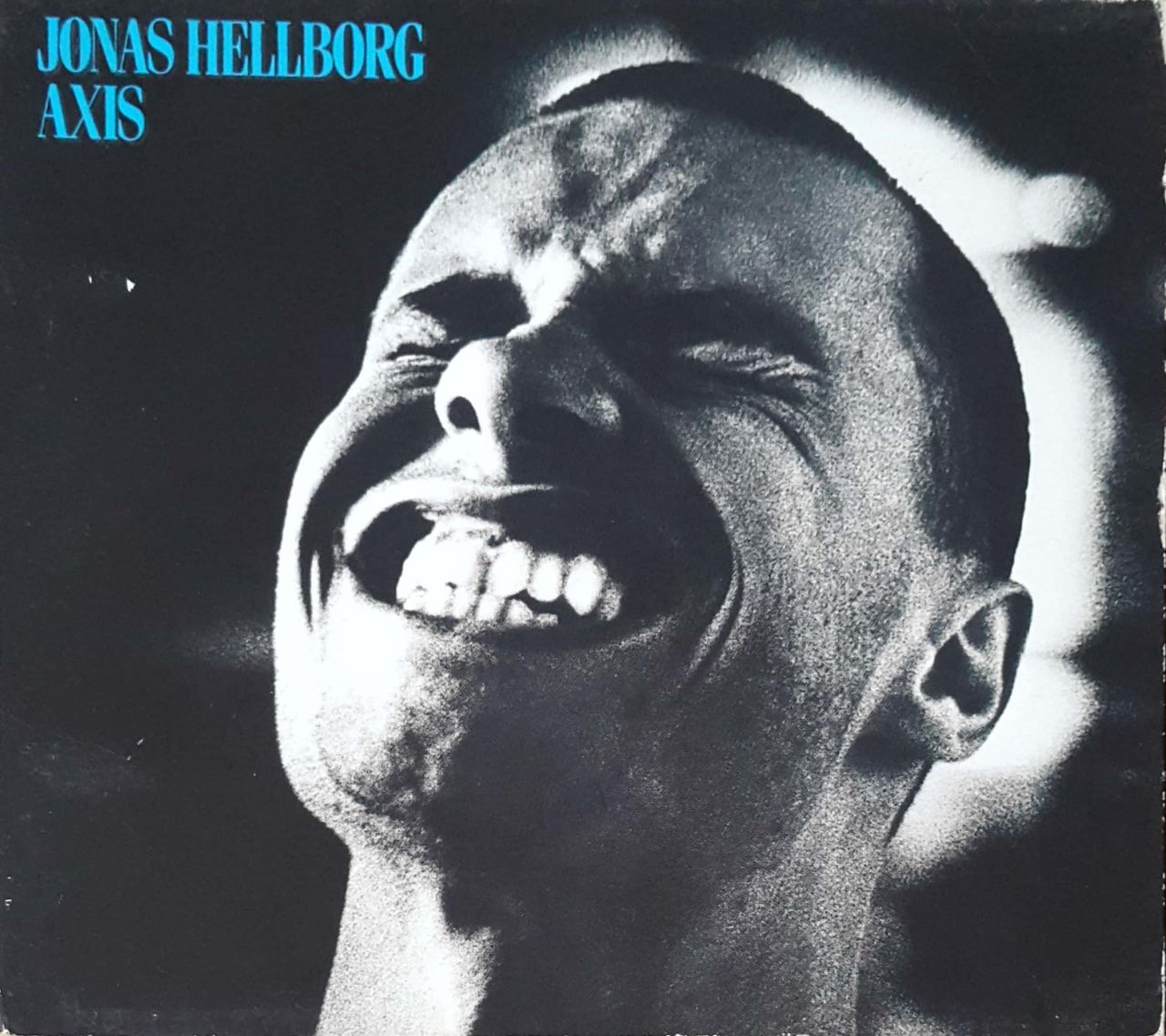 Jonas Hellborg Axis CD