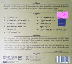 Ayhan Sicimoğlu Friends & Family CD