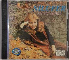 Nilüfer Sensiz Olmaz CD